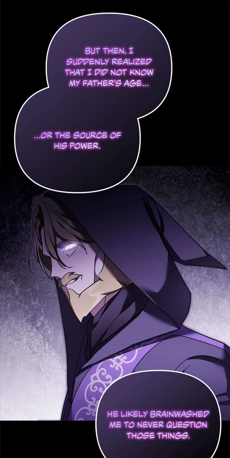 The Dying Villainess Denies Adoption Chapter 45 page 9 - 