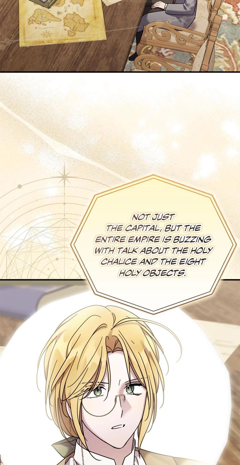The Dying Villainess Denies Adoption Chapter 49 page 2 - 