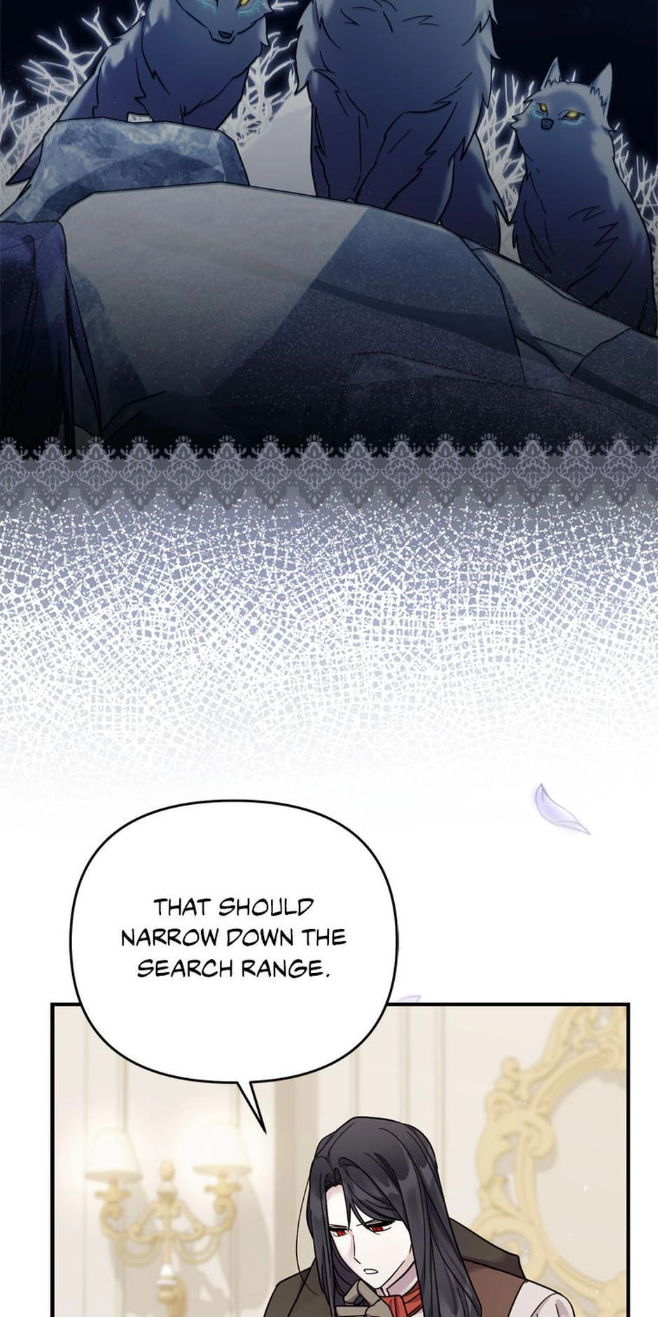 The Dying Villainess Denies Adoption Chapter 49 page 19 - 