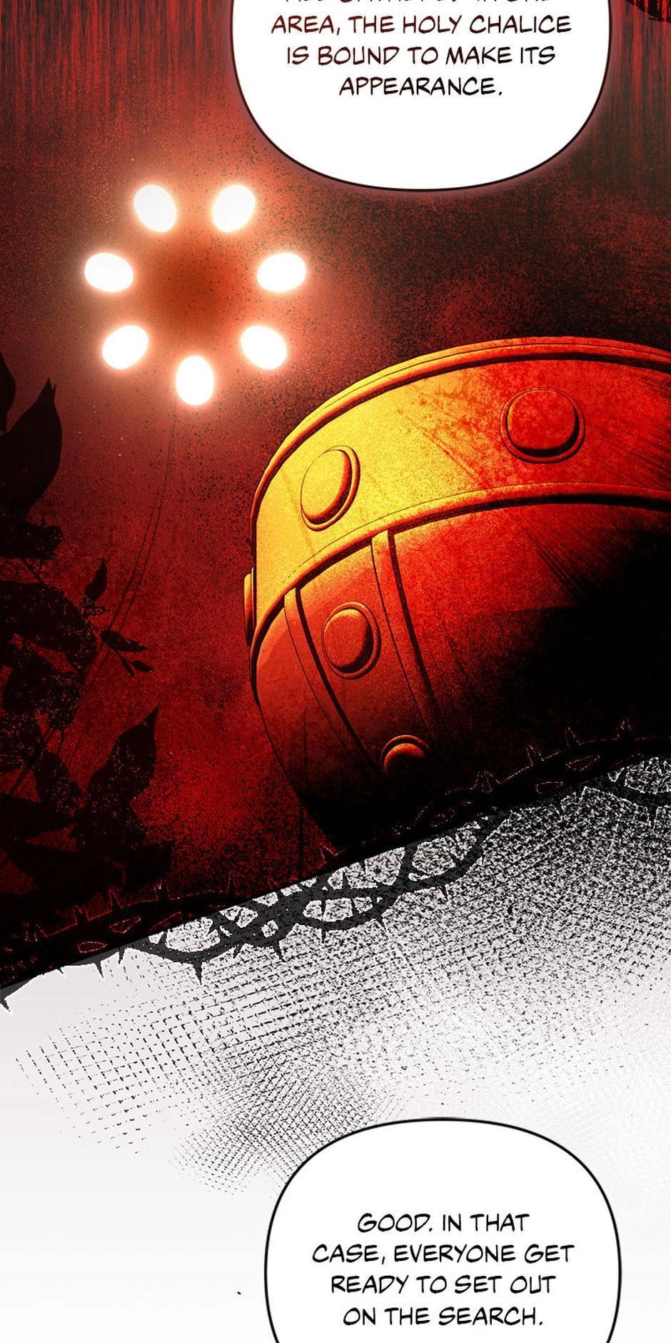 The Dying Villainess Denies Adoption Chapter 49 page 23 - 