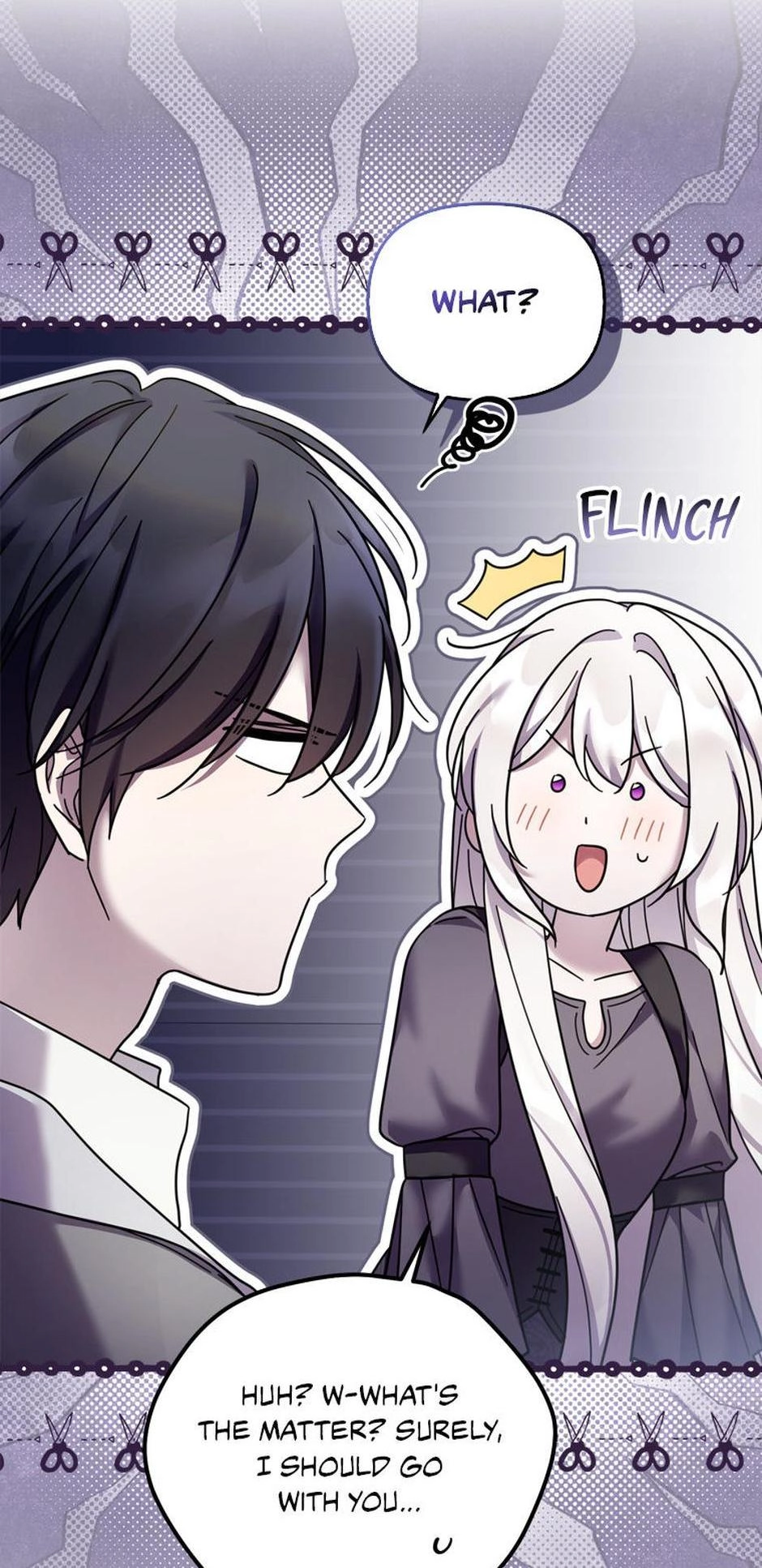 The Dying Villainess Denies Adoption Chapter 49 page 27 - 