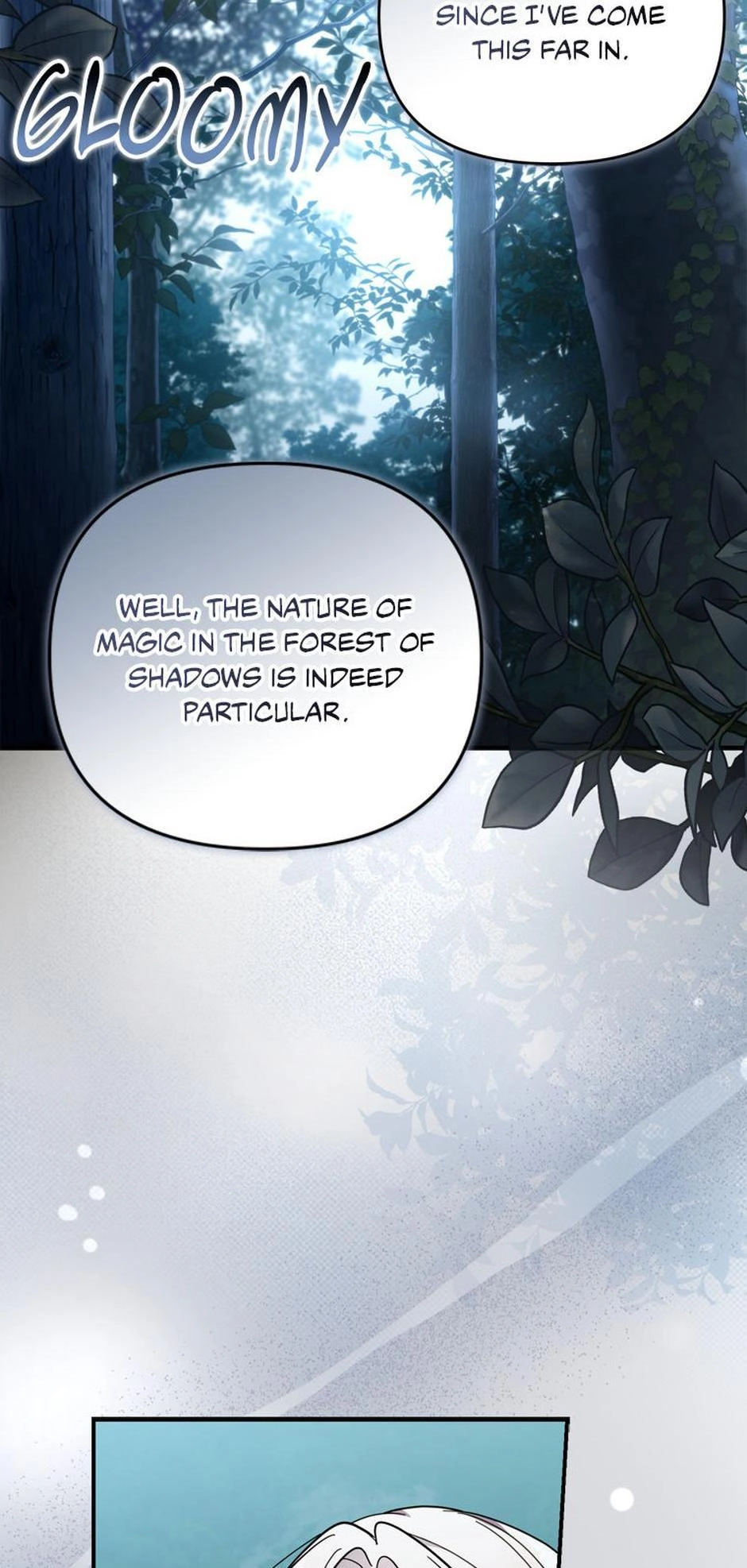 The Dying Villainess Denies Adoption Chapter 49 page 45 - 