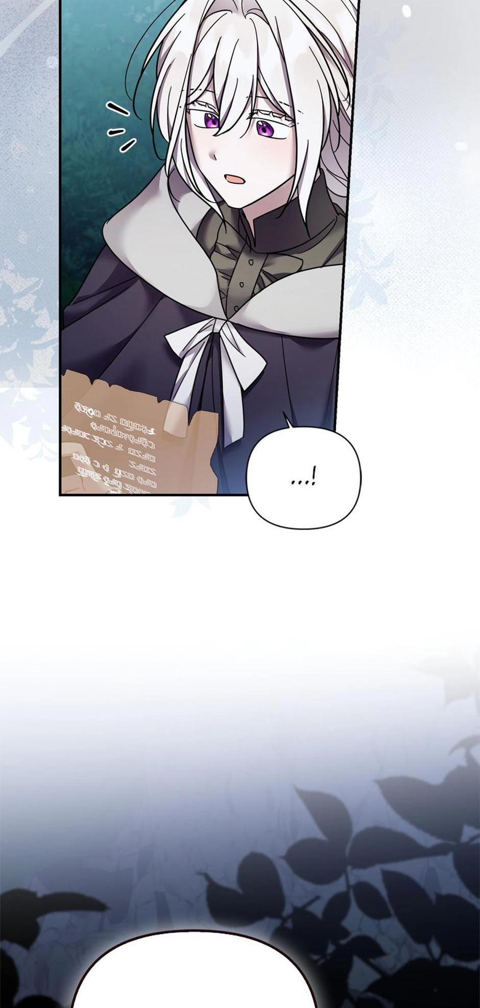 The Dying Villainess Denies Adoption Chapter 49 page 46 - 