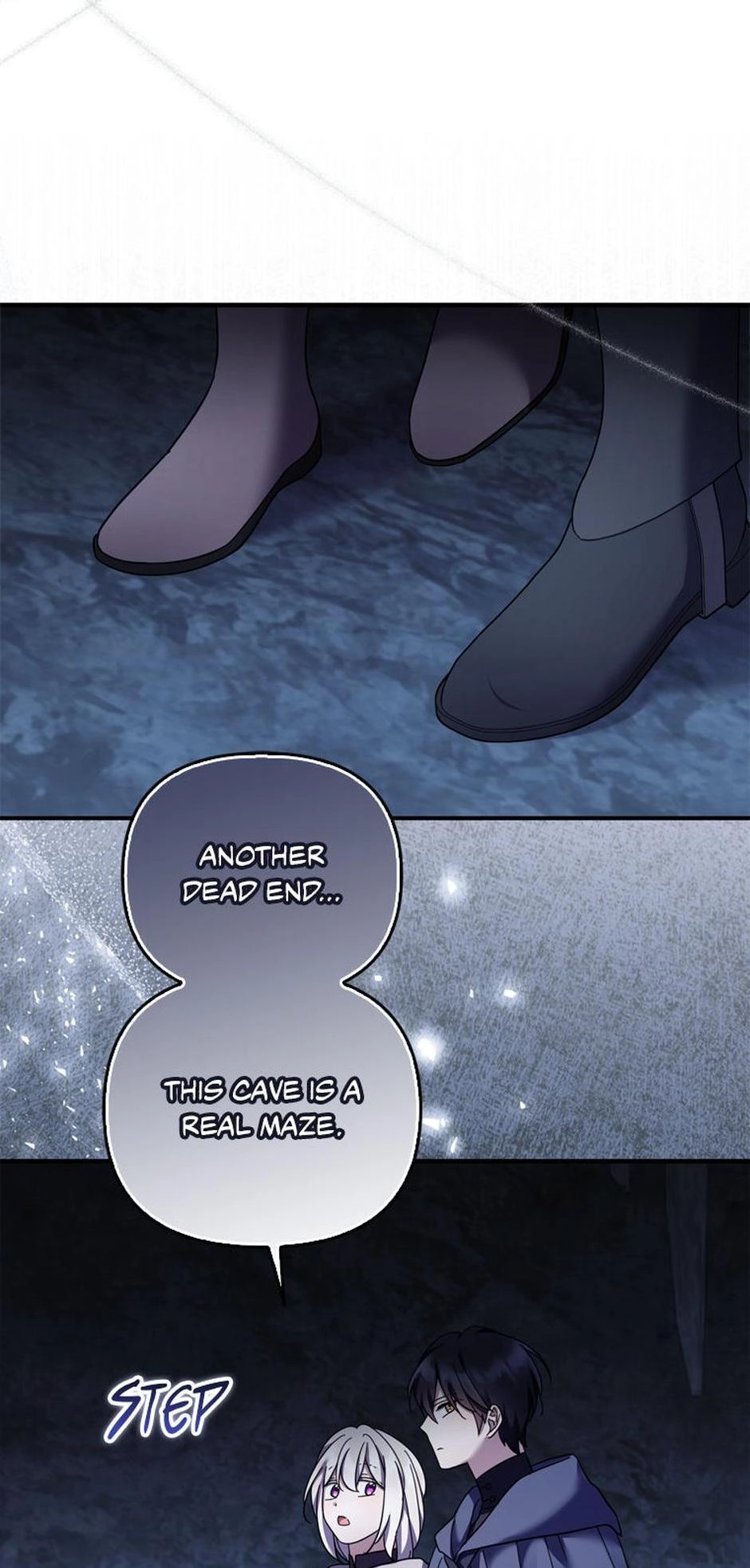 The Dying Villainess Denies Adoption Chapter 49 page 50 - 