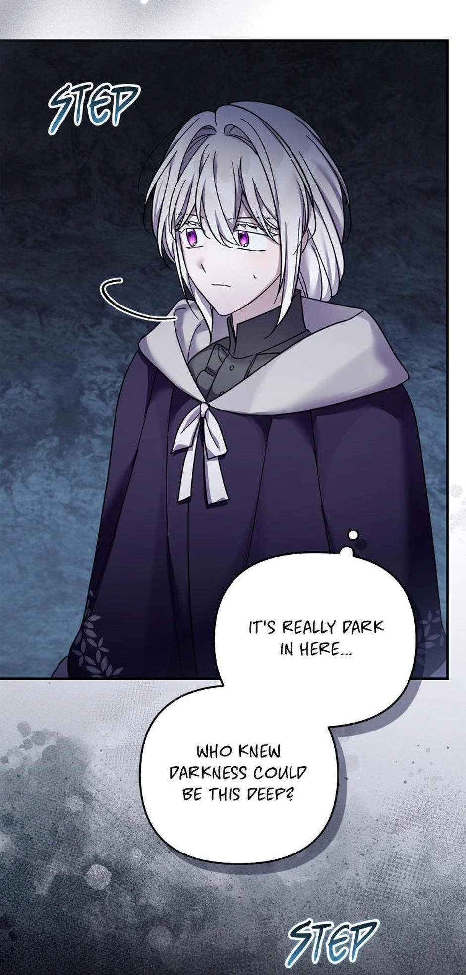 The Dying Villainess Denies Adoption Chapter 49 page 53 - 
