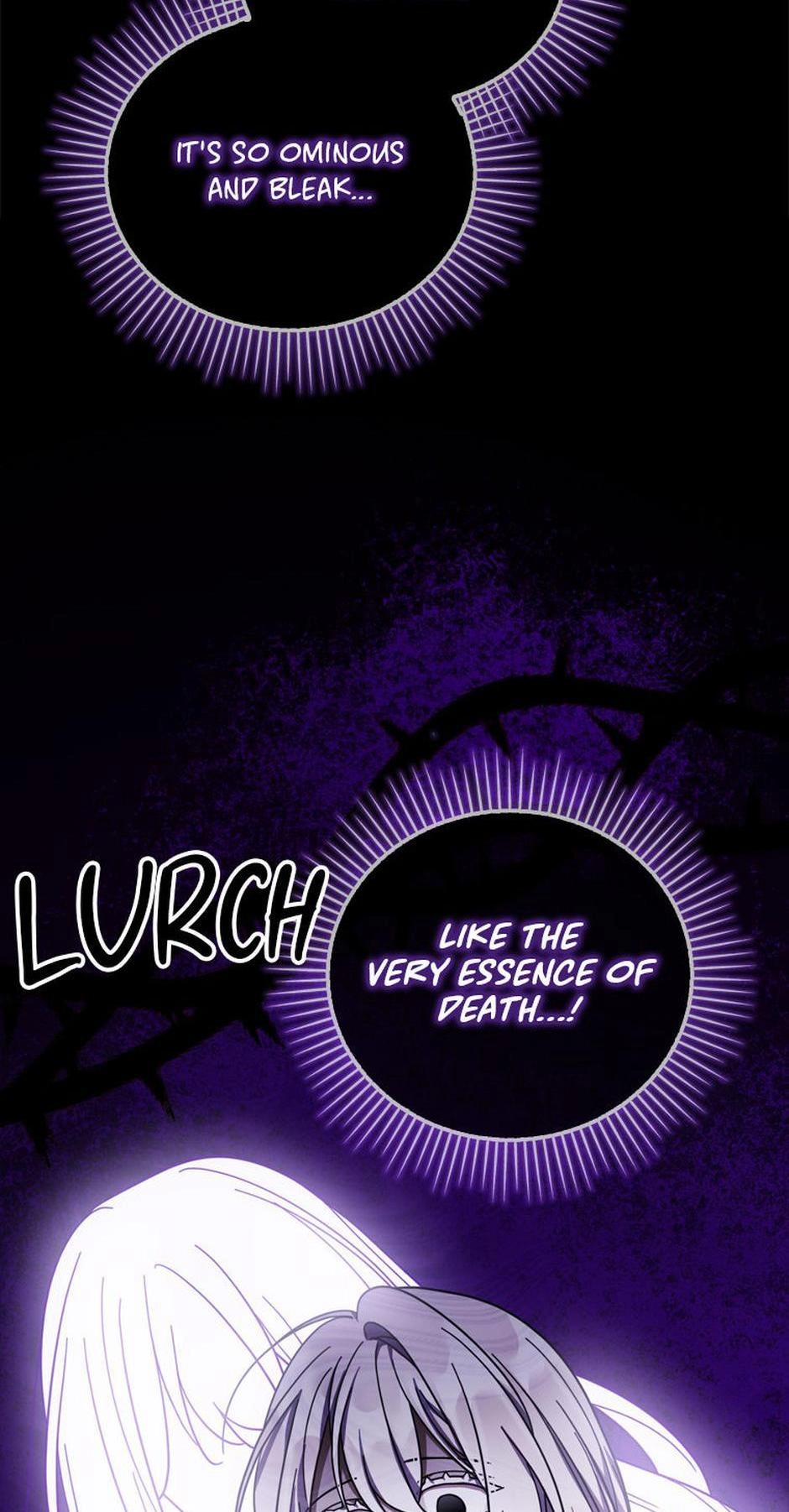 The Dying Villainess Denies Adoption Chapter 49 page 57 - 