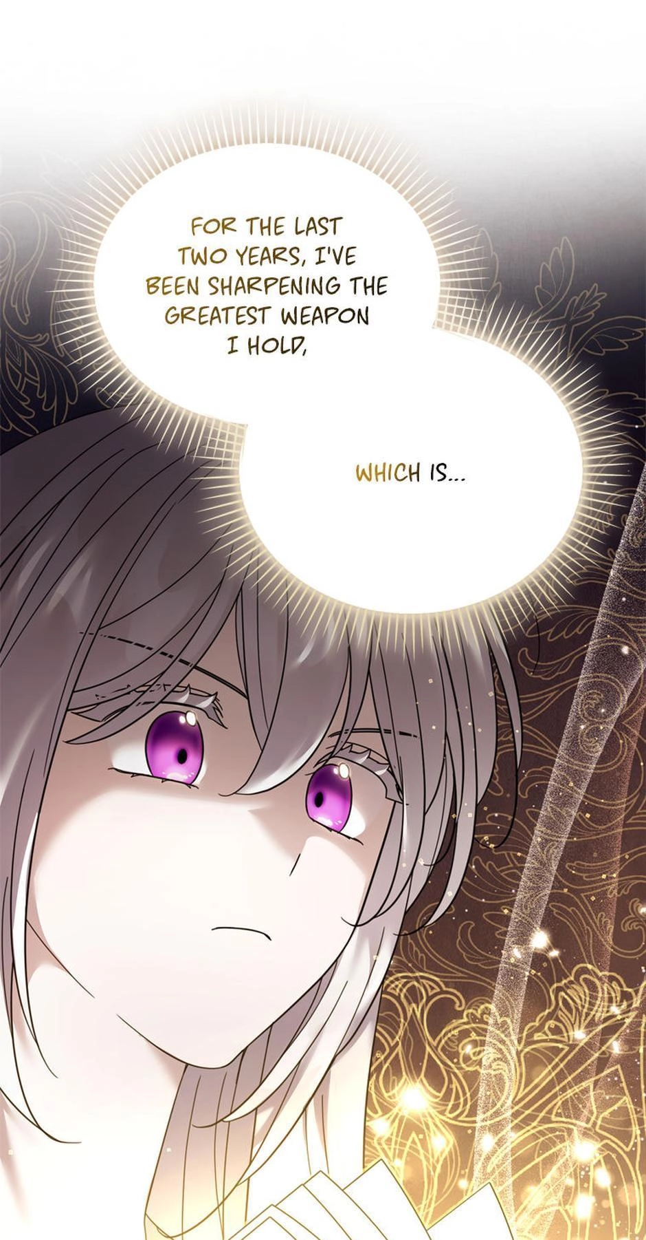 The Dying Villainess Denies Adoption Chapter 49 page 9 - 