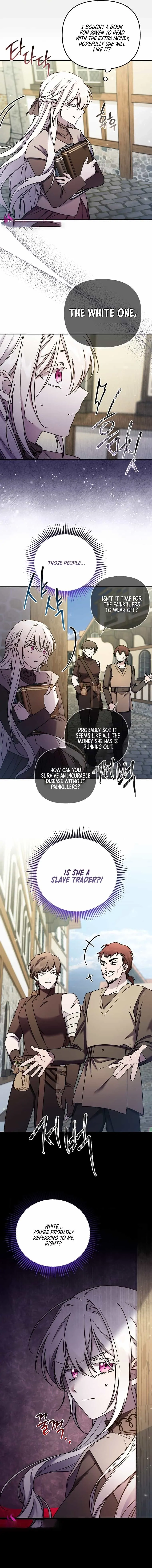 The Dying Villainess Denies Adoption Chapter 5 page 3 - 