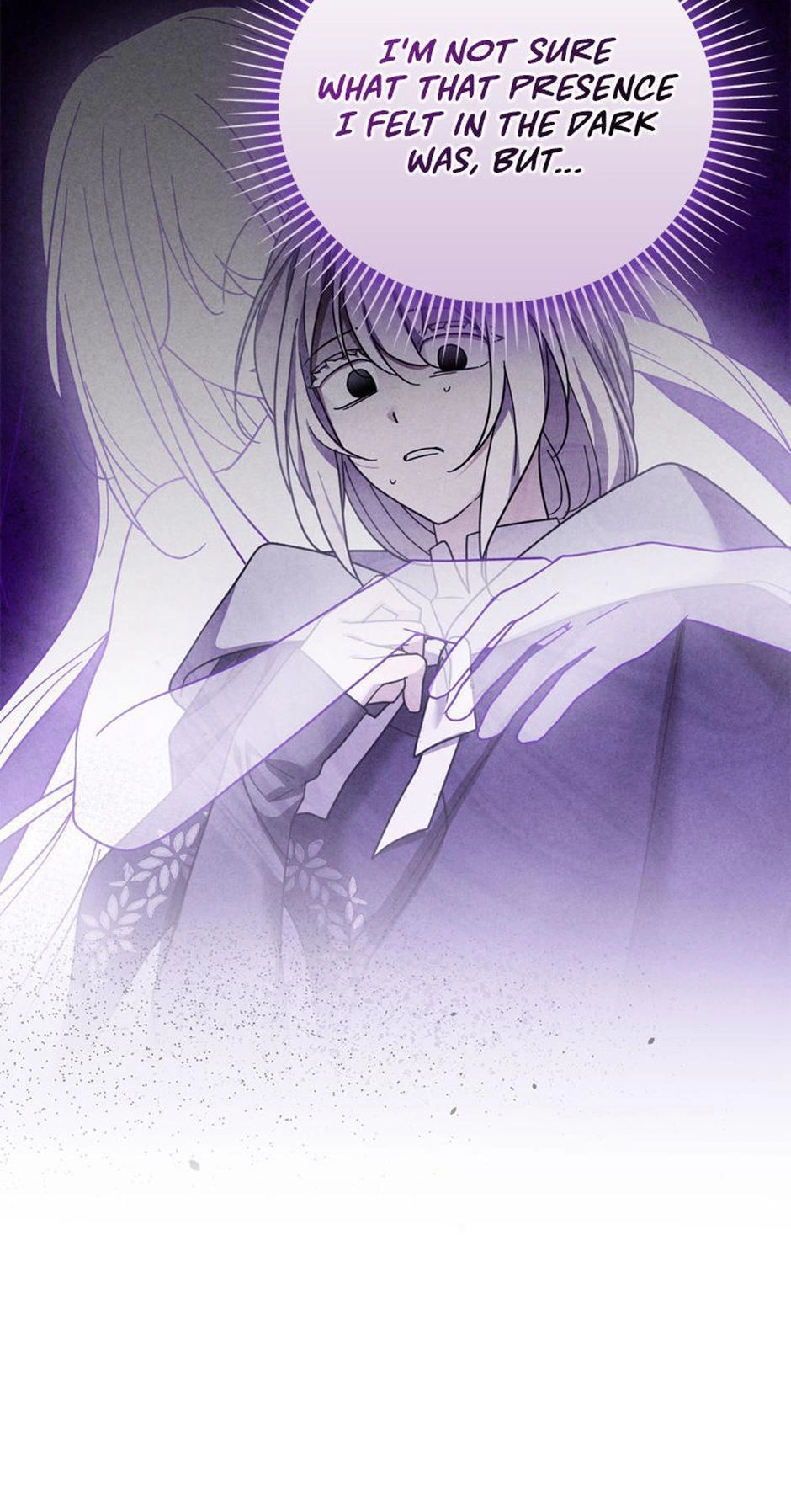 The Dying Villainess Denies Adoption Chapter 50 page 13 - 