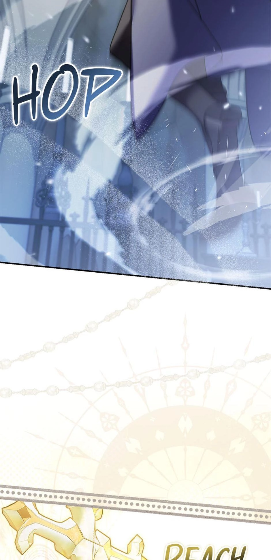 The Dying Villainess Denies Adoption Chapter 50 page 17 - 