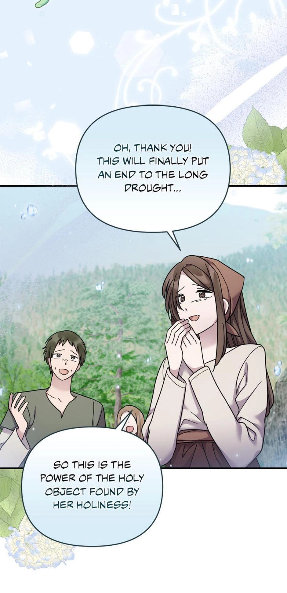 The Dying Villainess Denies Adoption Chapter 50 page 49 - 