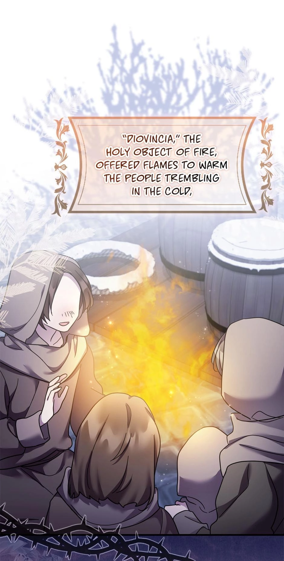 The Dying Villainess Denies Adoption Chapter 50 page 50 - 