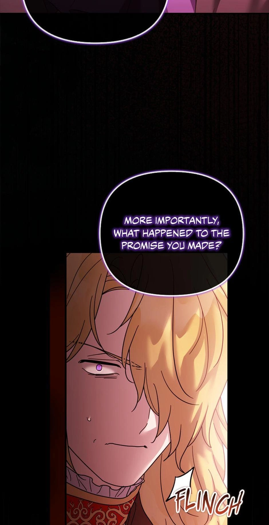 The Dying Villainess Denies Adoption Chapter 50 page 63 - 