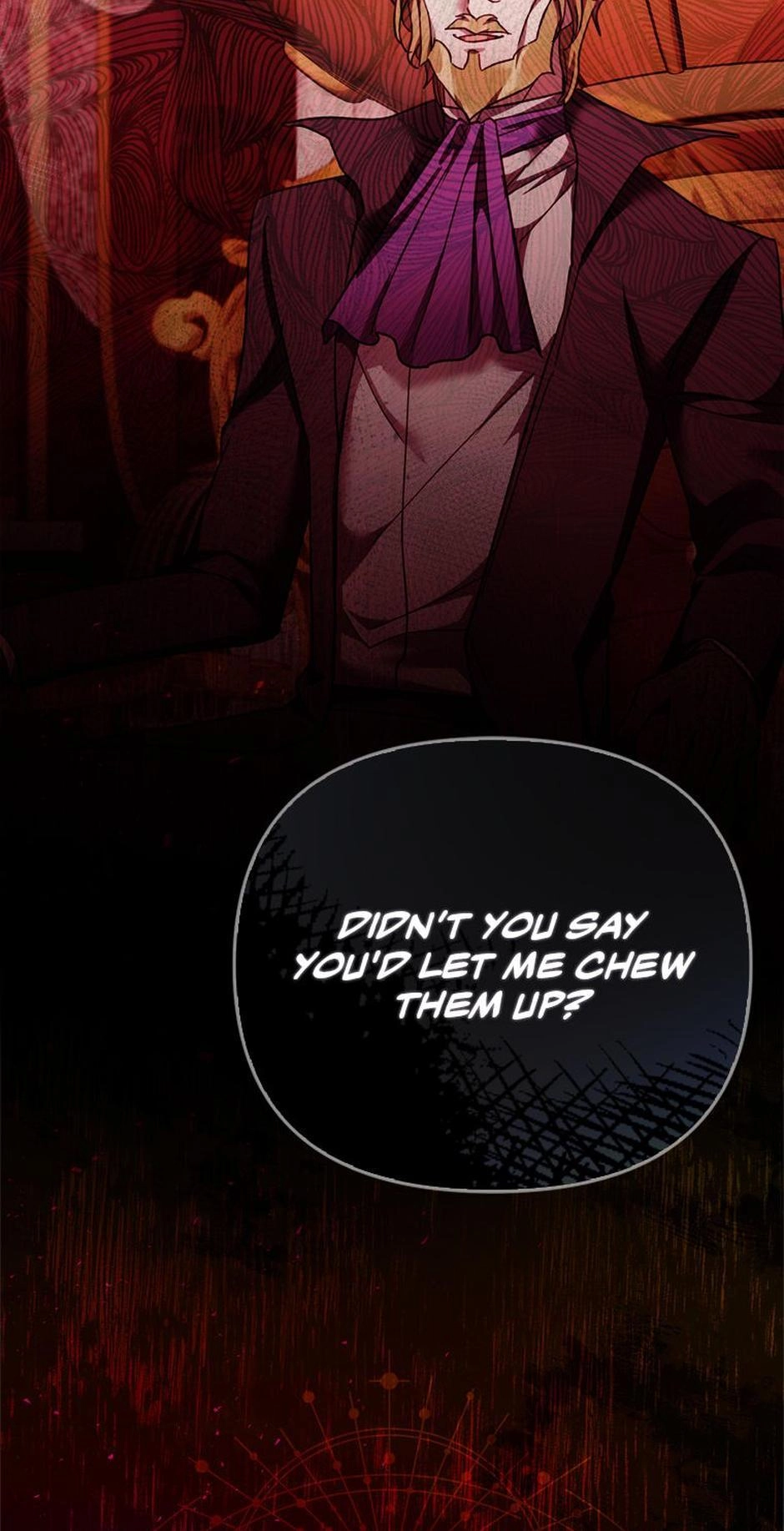 The Dying Villainess Denies Adoption Chapter 50 page 65 - 