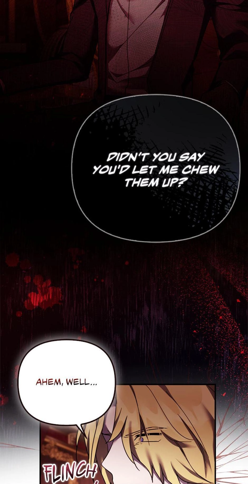 The Dying Villainess Denies Adoption Chapter 51 page 2 - 