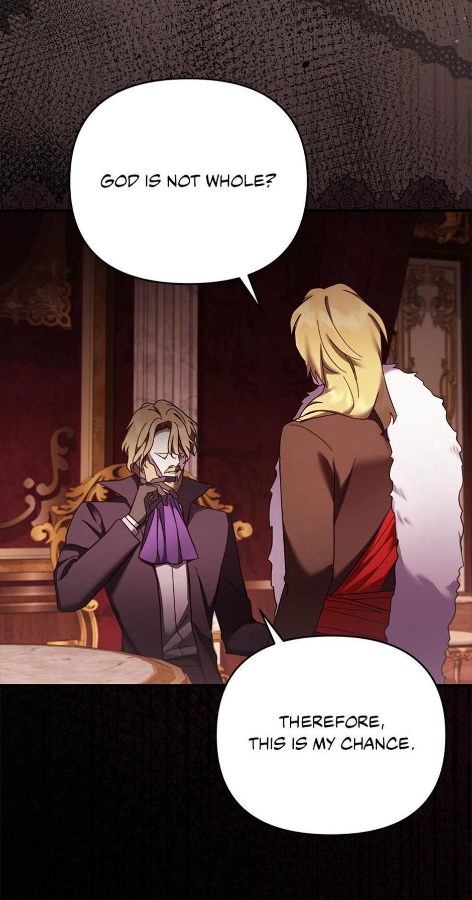 The Dying Villainess Denies Adoption Chapter 51 page 14 - 