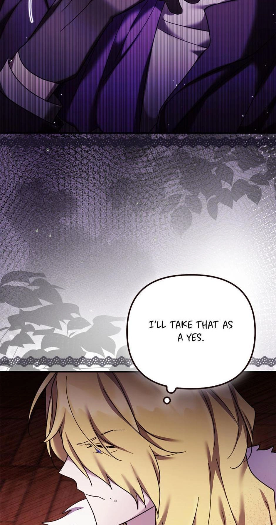The Dying Villainess Denies Adoption Chapter 51 page 17 - 