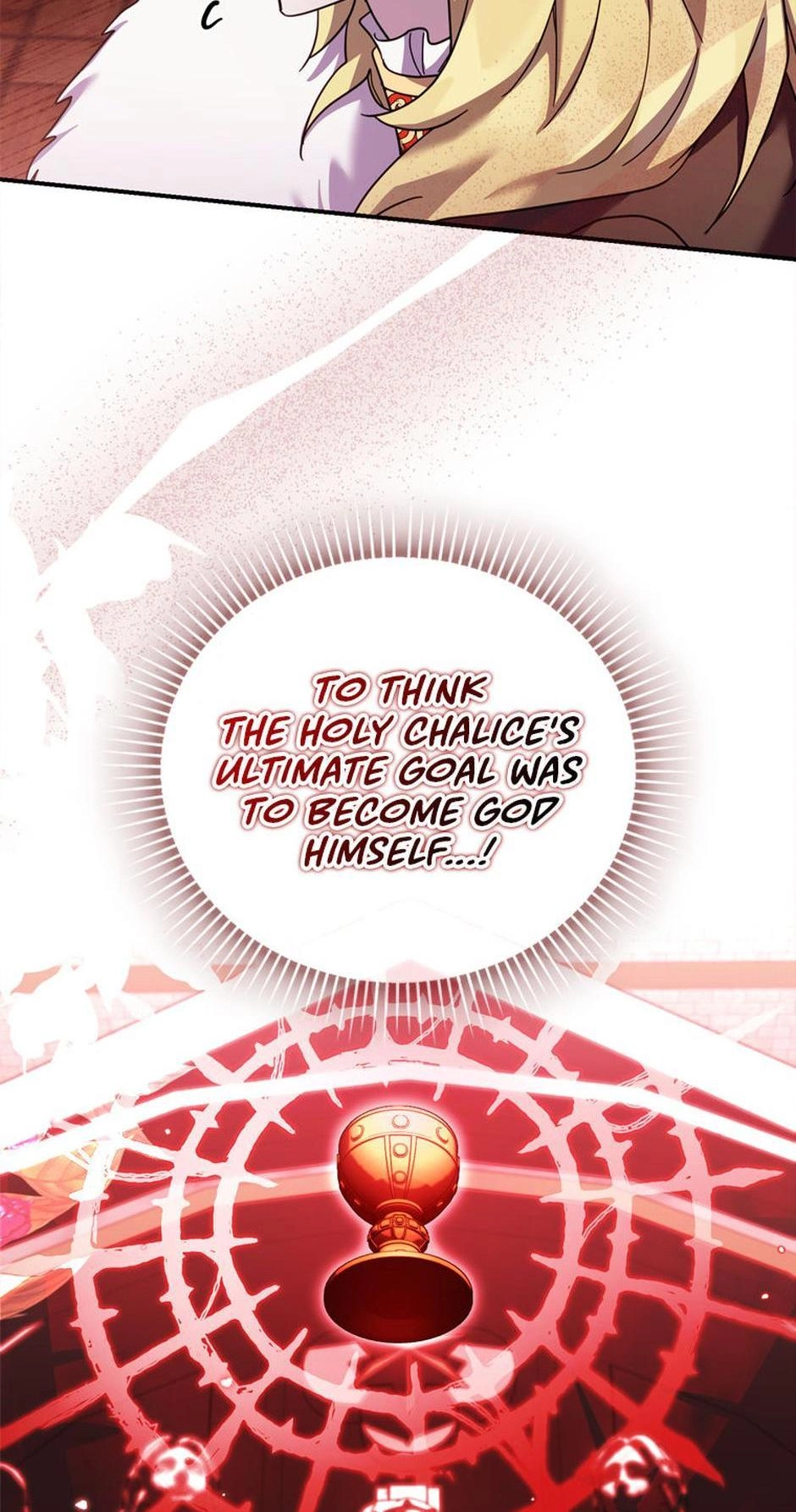 The Dying Villainess Denies Adoption Chapter 51 page 18 - 