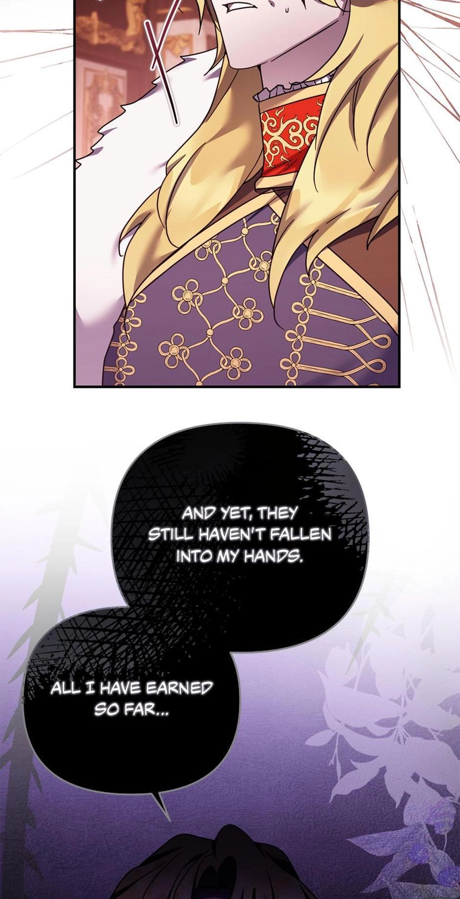 The Dying Villainess Denies Adoption Chapter 51 page 3 - 