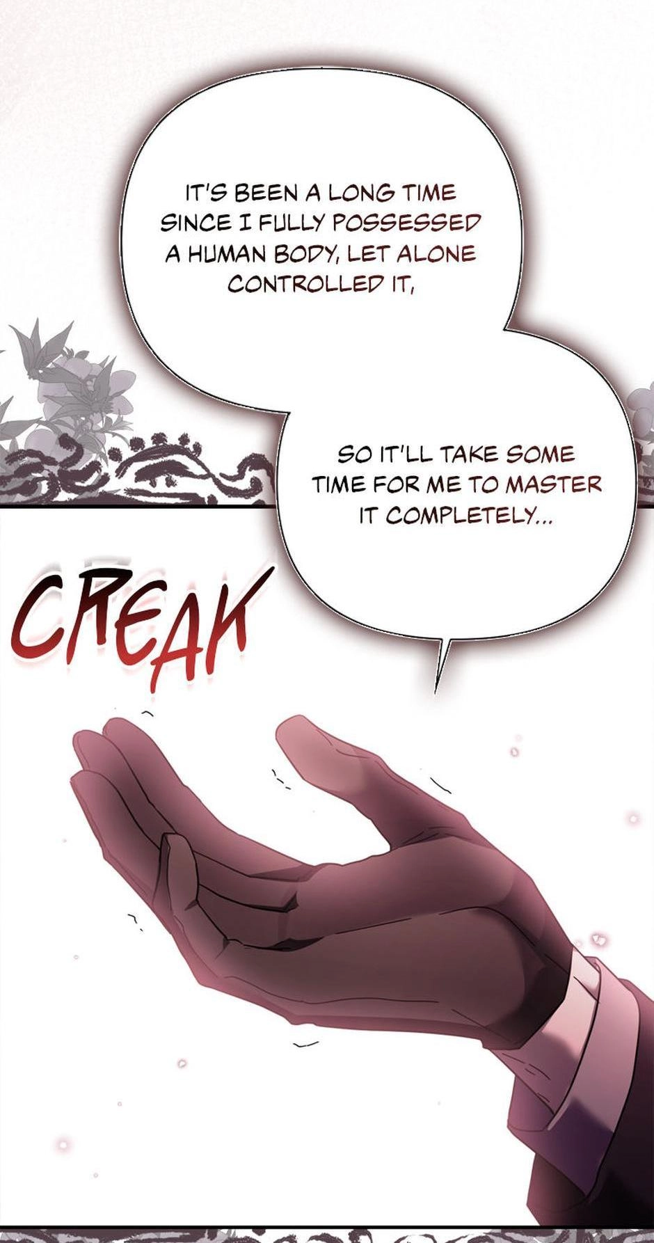The Dying Villainess Denies Adoption Chapter 51 page 21 - 
