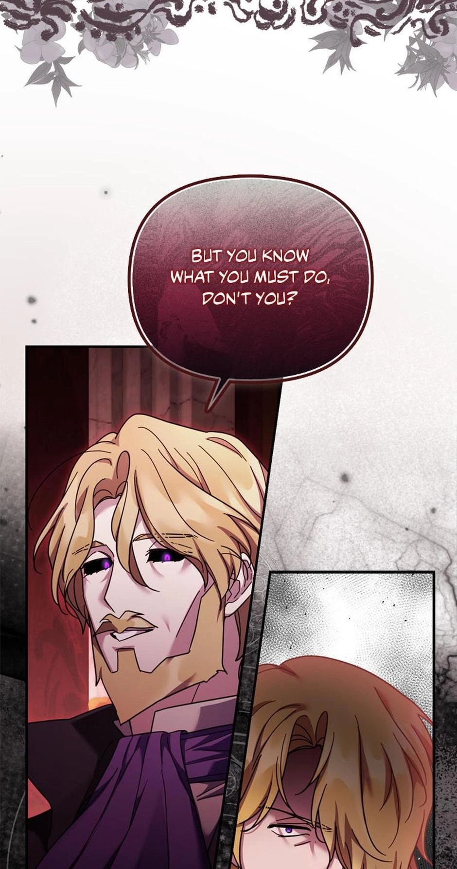 The Dying Villainess Denies Adoption Chapter 51 page 22 - 