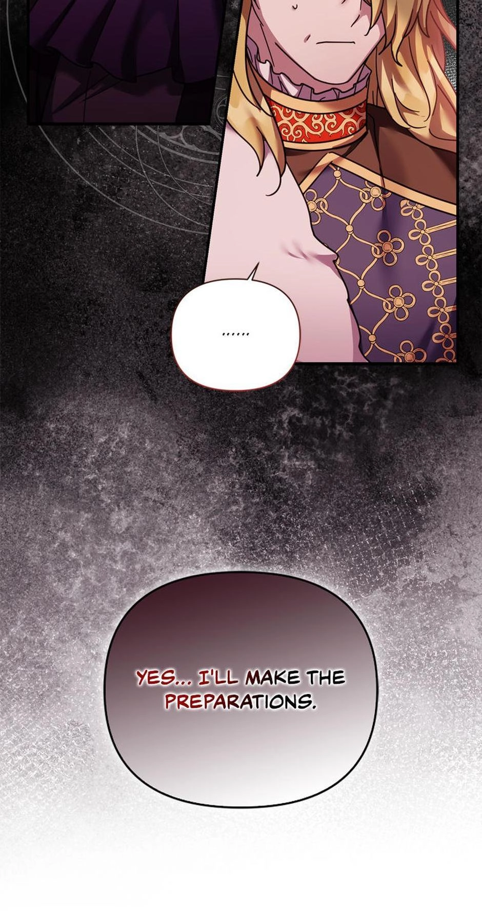 The Dying Villainess Denies Adoption Chapter 51 page 23 - 