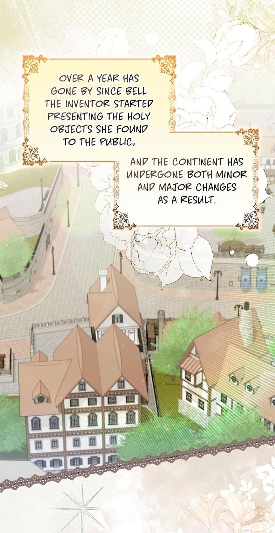 The Dying Villainess Denies Adoption Chapter 51 page 25 - 