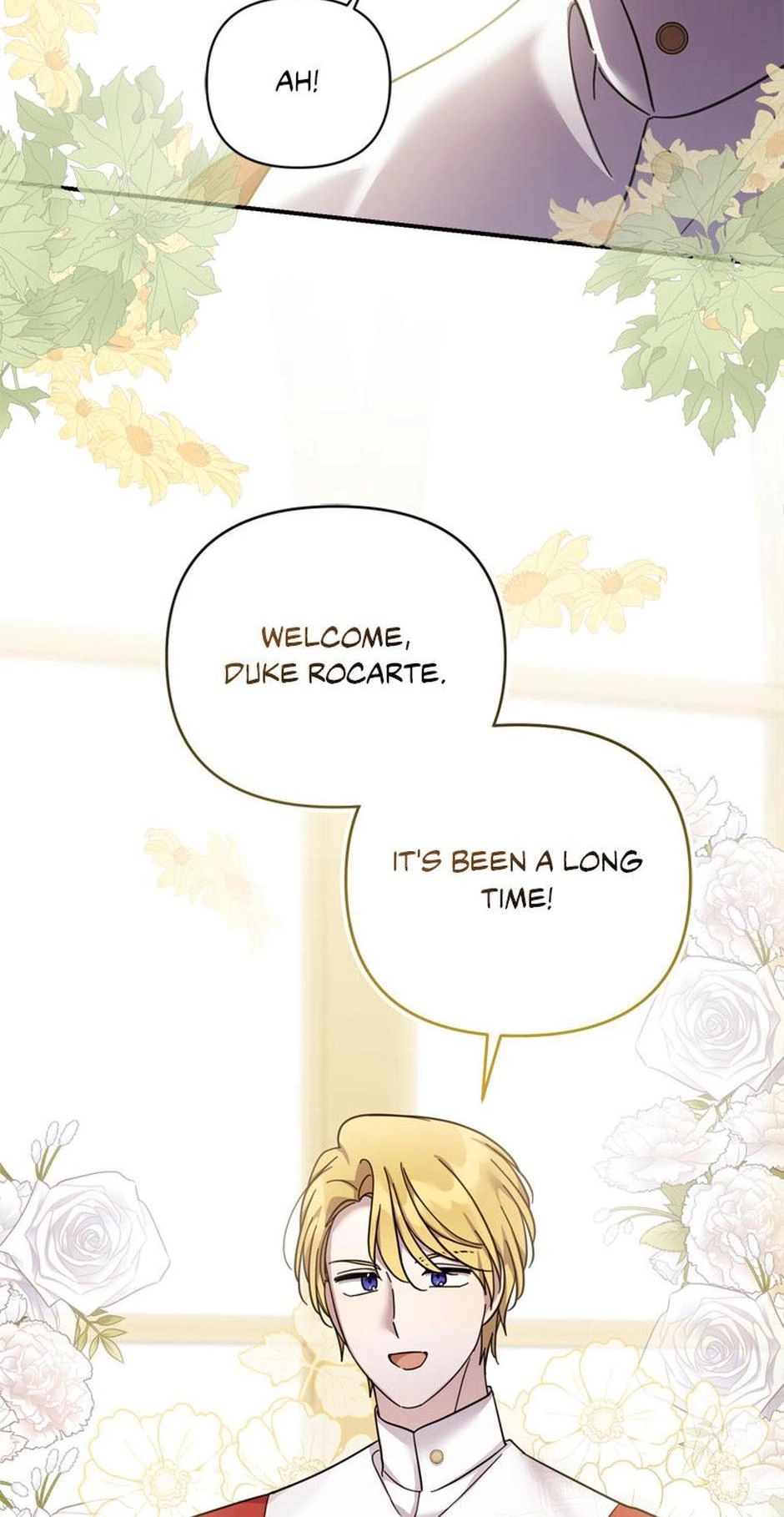 The Dying Villainess Denies Adoption Chapter 51 page 30 - 