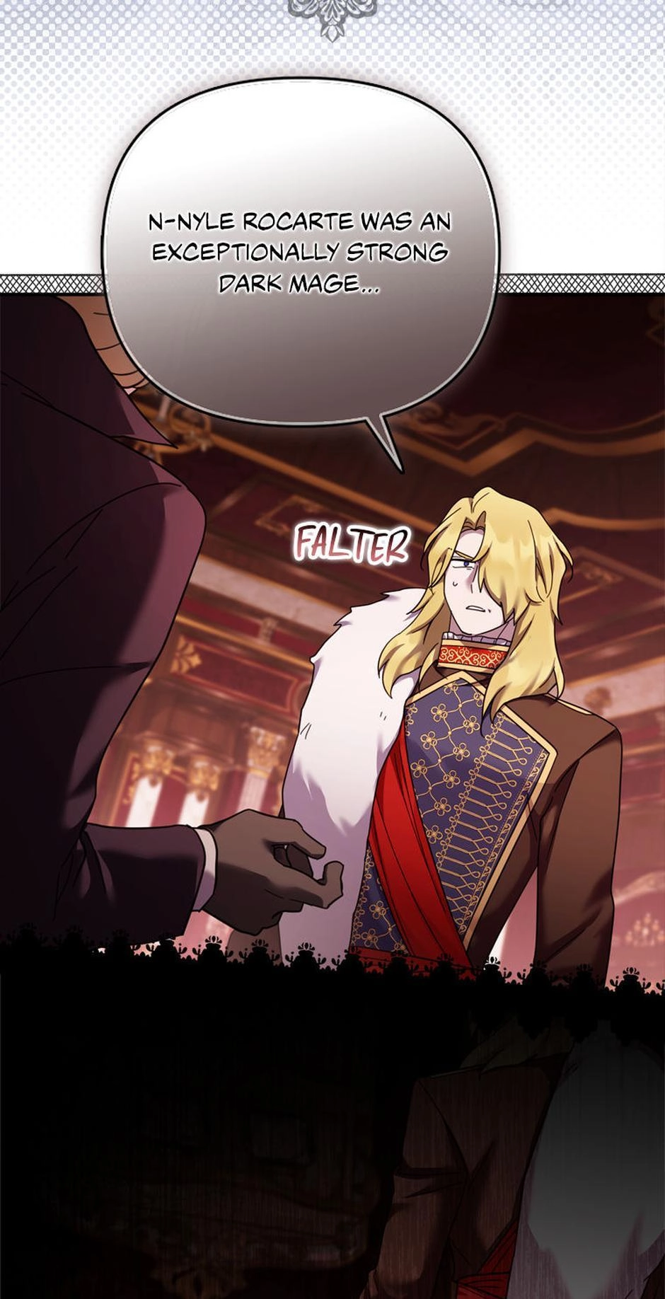 The Dying Villainess Denies Adoption Chapter 51 page 5 - 