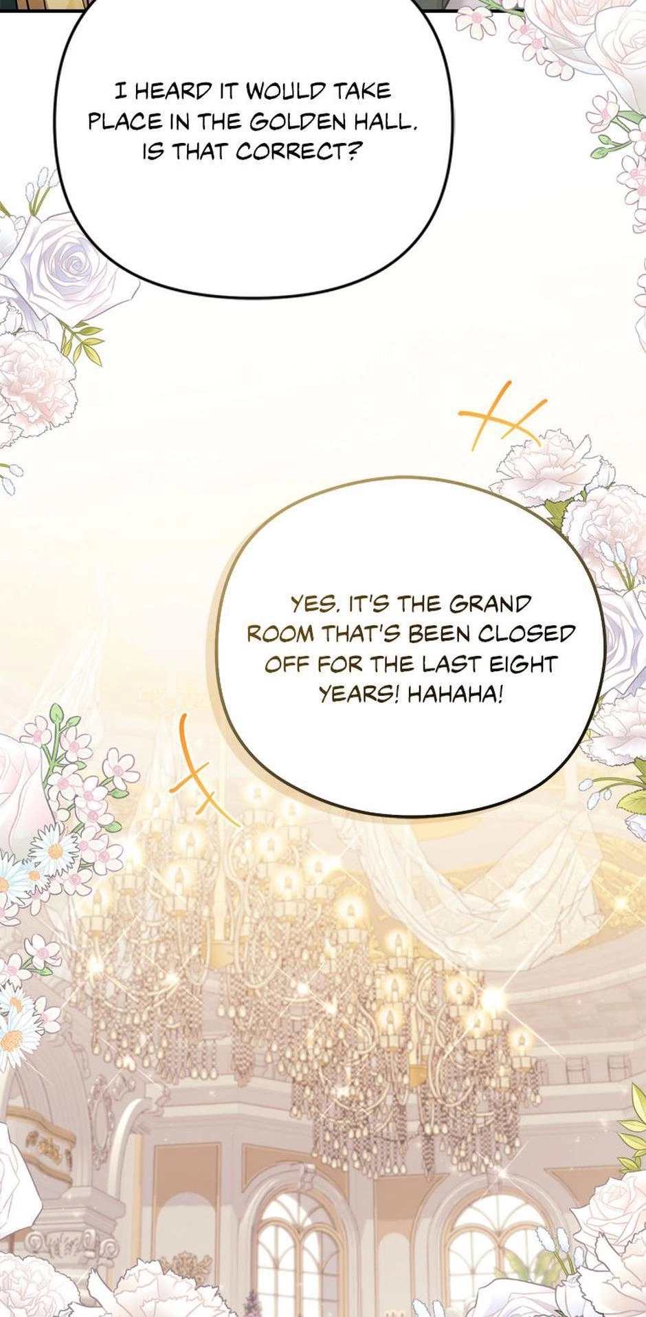 The Dying Villainess Denies Adoption Chapter 51 page 41 - 