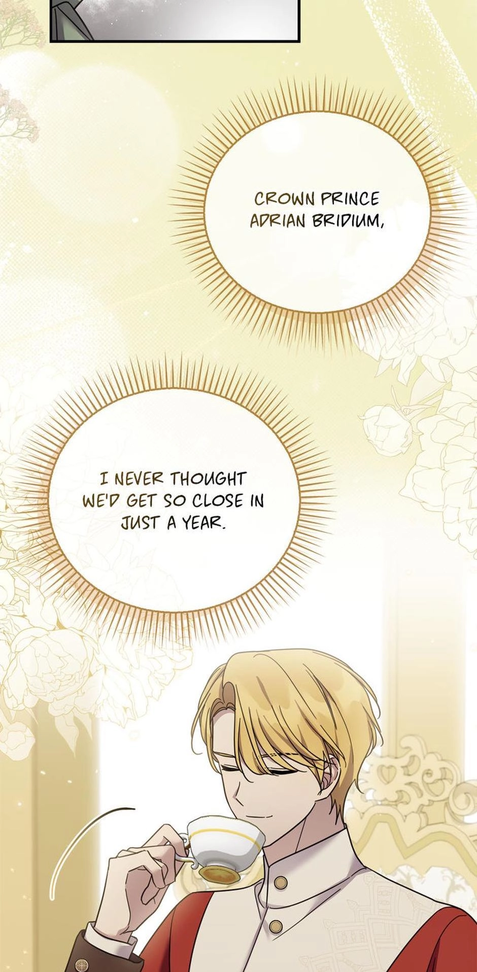 The Dying Villainess Denies Adoption Chapter 51 page 43 - 