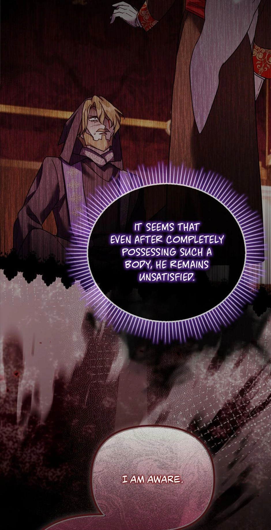 The Dying Villainess Denies Adoption Chapter 51 page 6 - 