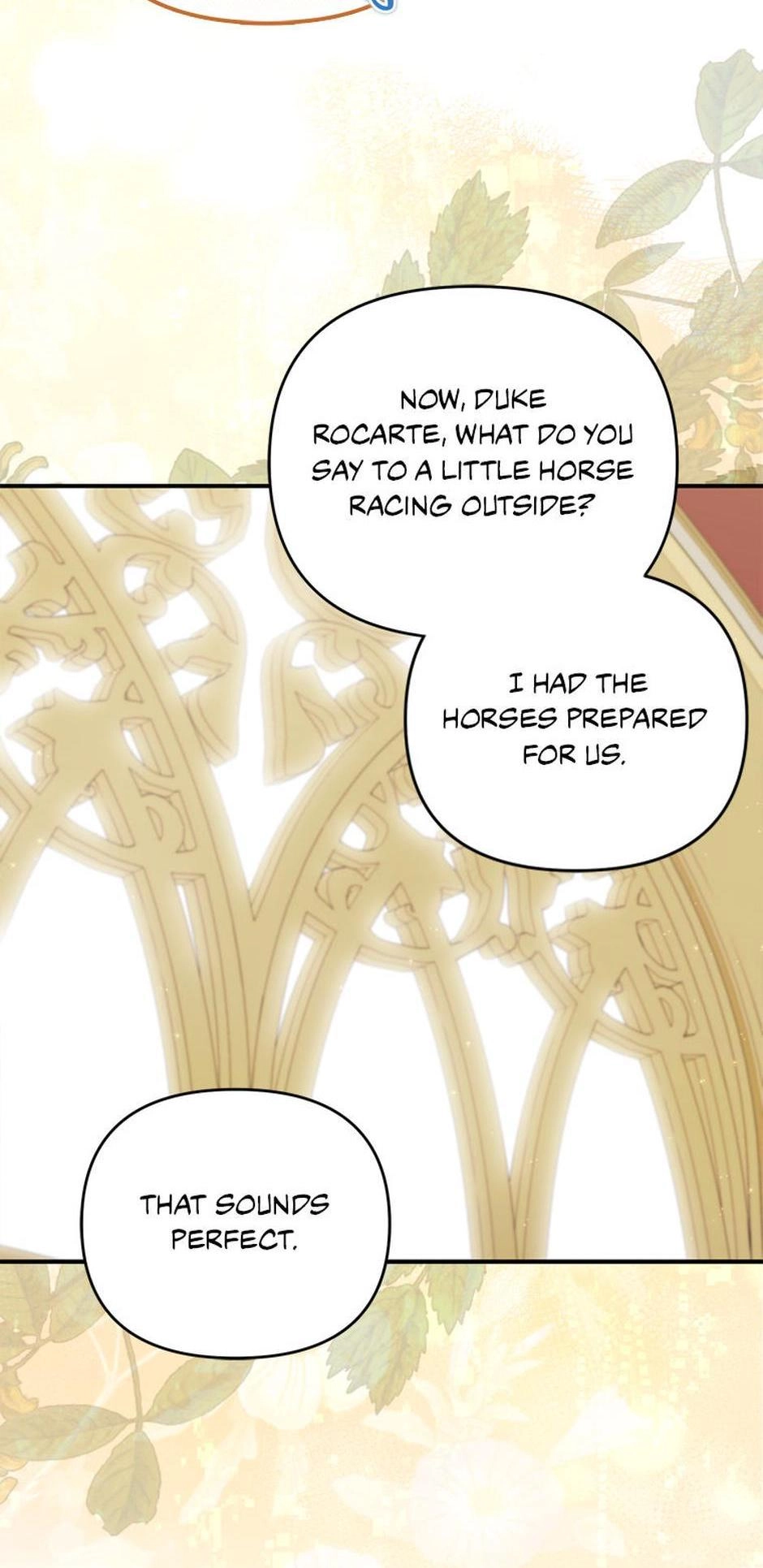 The Dying Villainess Denies Adoption Chapter 51 page 58 - 