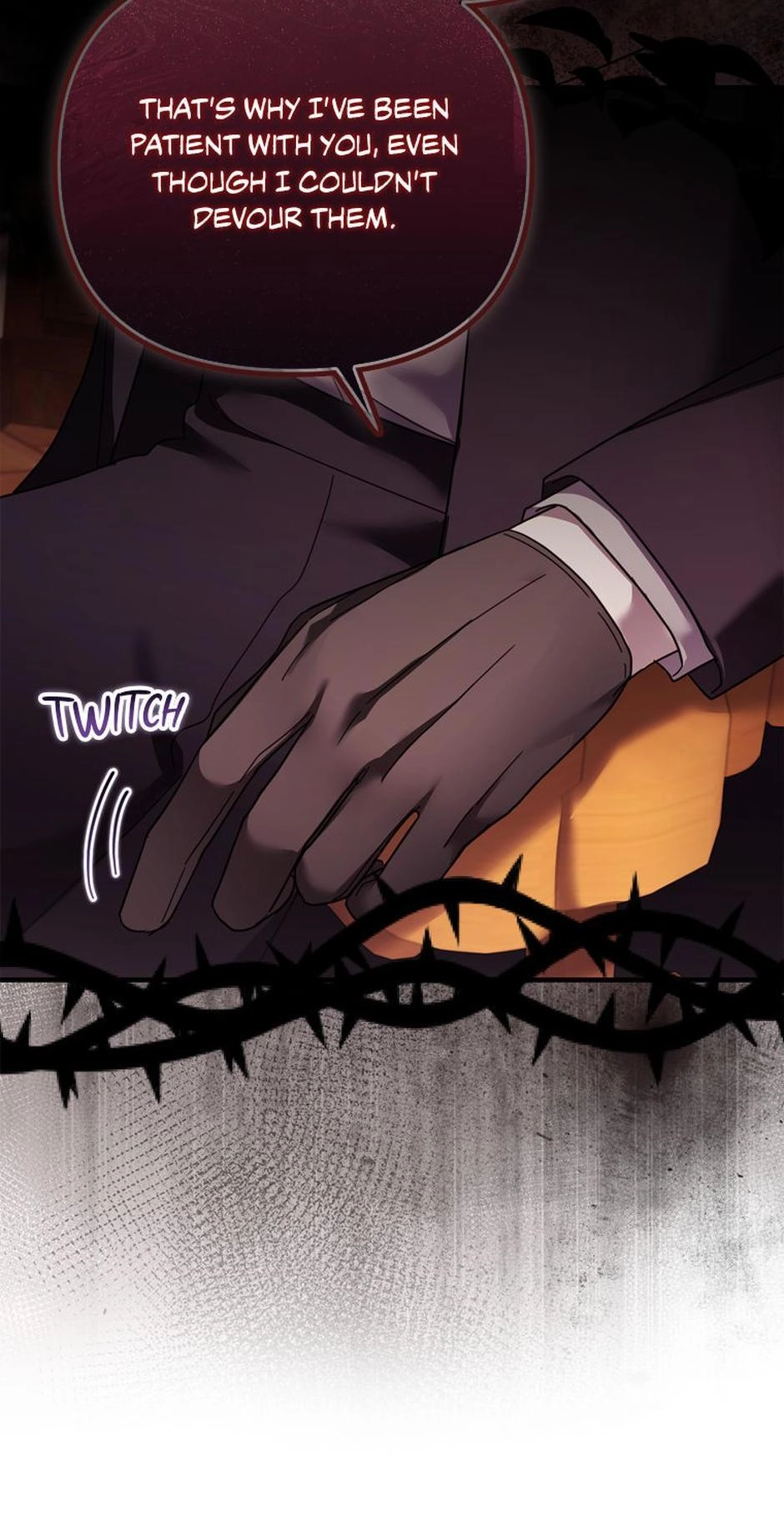 The Dying Villainess Denies Adoption Chapter 51 page 7 - 