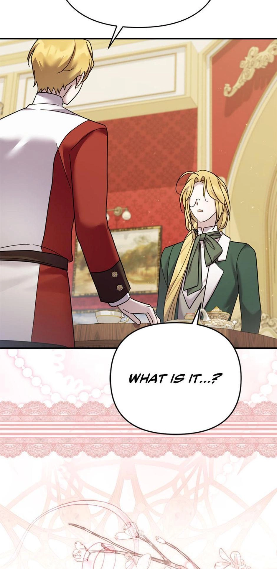 The Dying Villainess Denies Adoption Chapter 51 page 61 - 