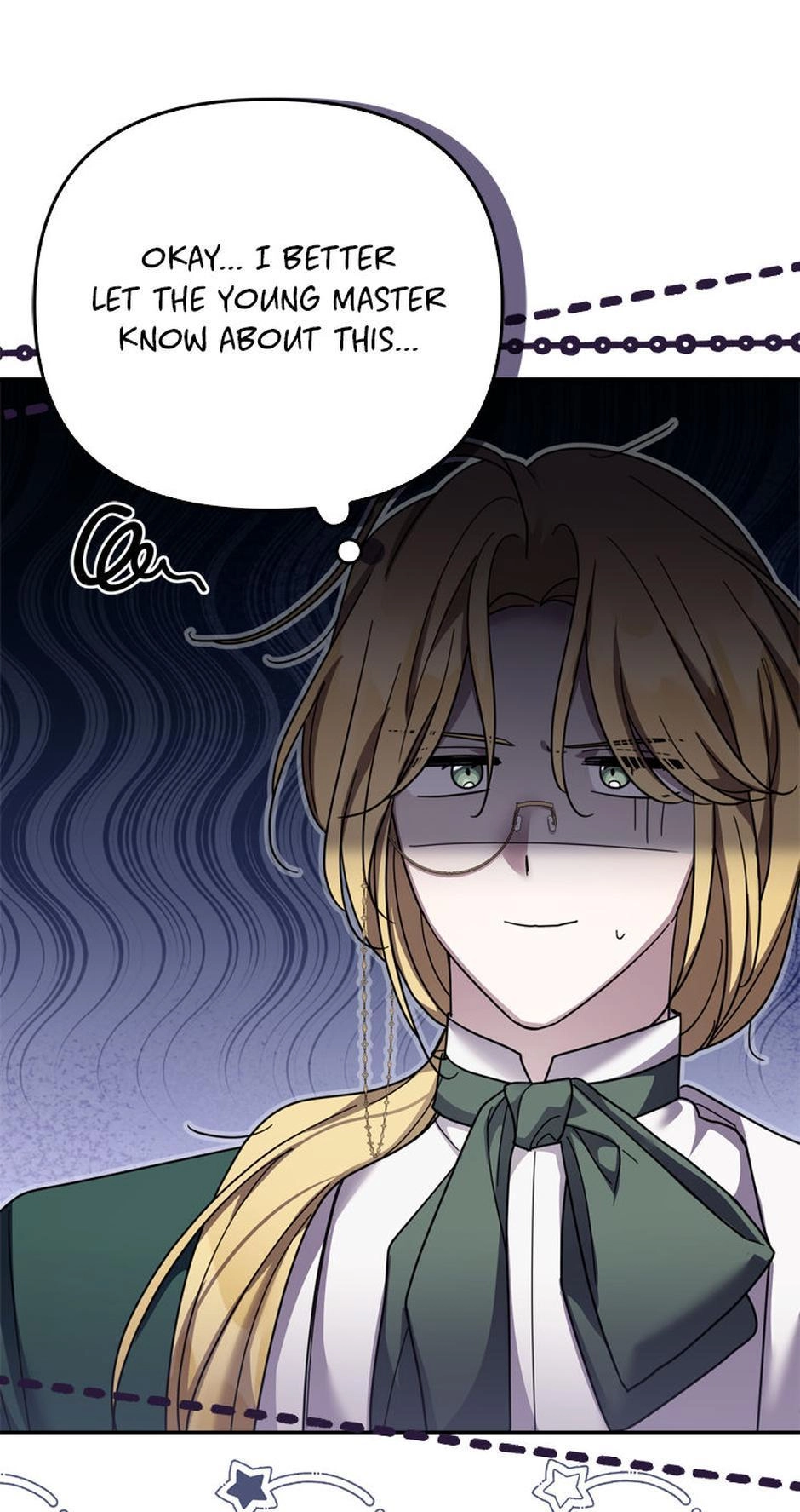 The Dying Villainess Denies Adoption Chapter 51 page 65 - 
