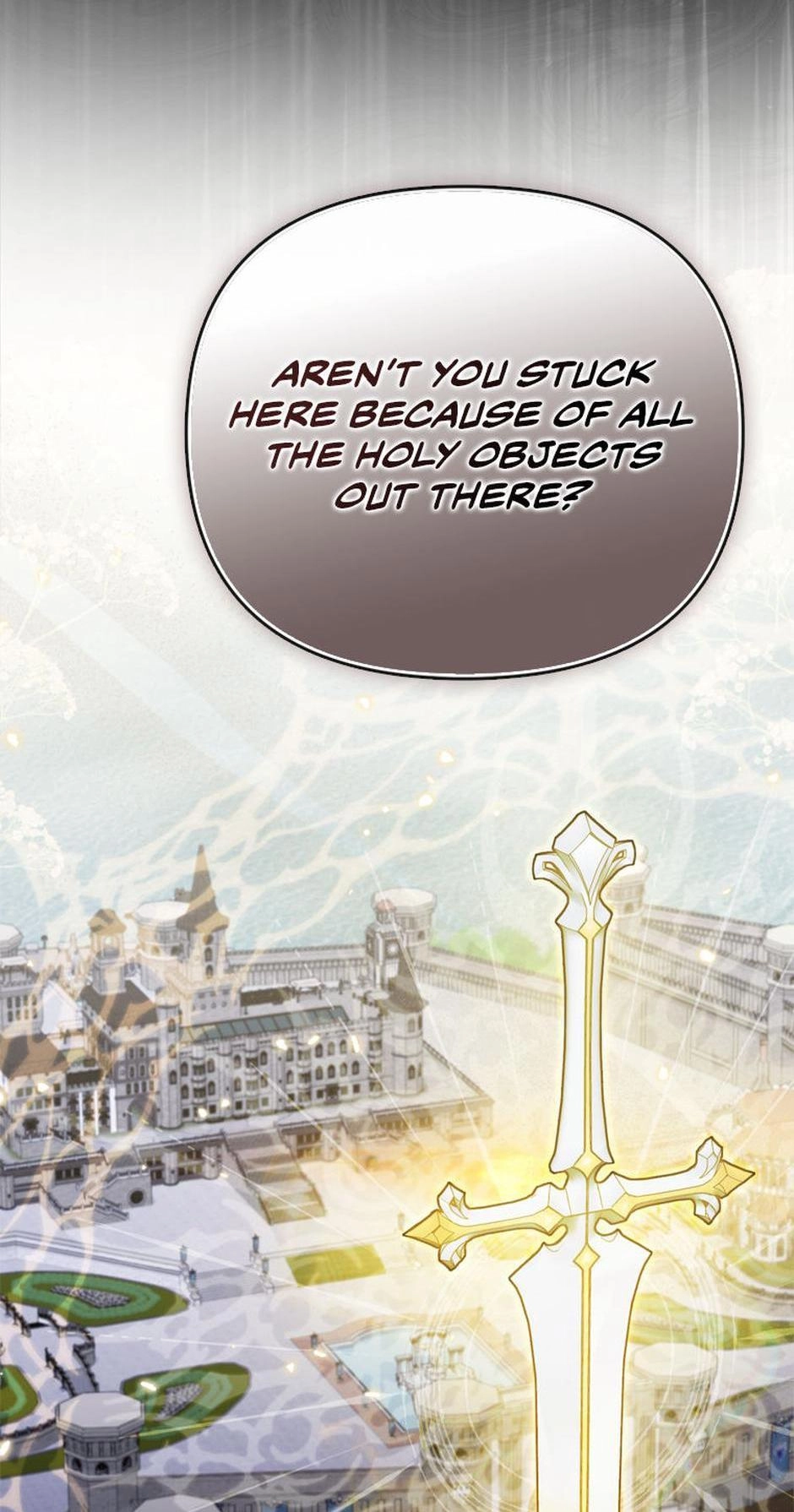 The Dying Villainess Denies Adoption Chapter 51 page 9 - 