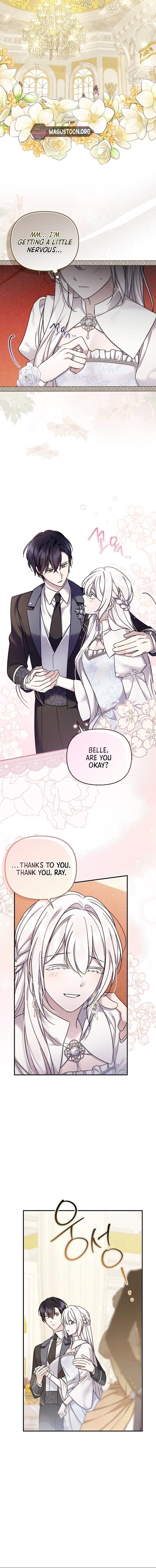 The Dying Villainess Denies Adoption Chapter 53 page 3 - 