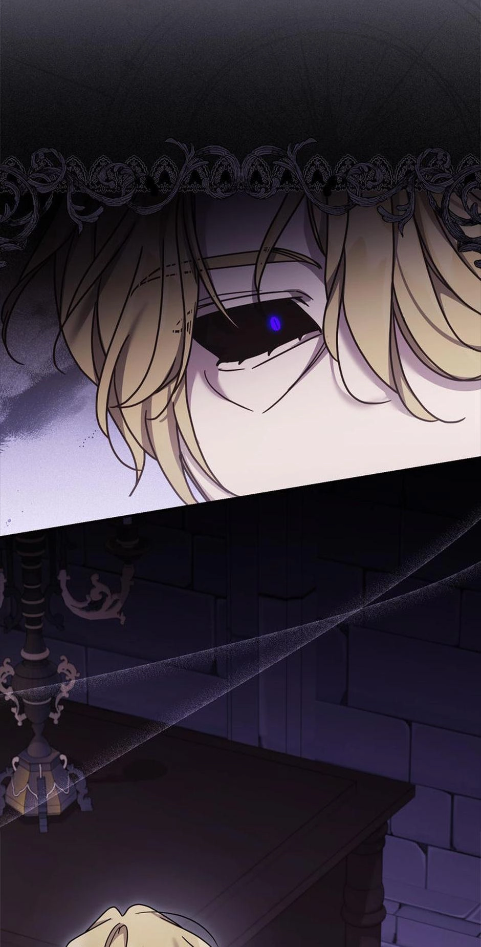 The Dying Villainess Denies Adoption Chapter 55 page 11 - 