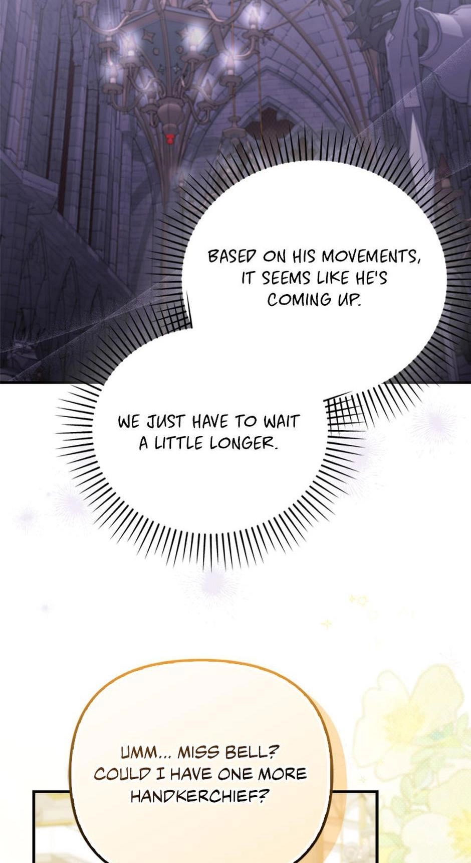 The Dying Villainess Denies Adoption Chapter 55 page 19 - 