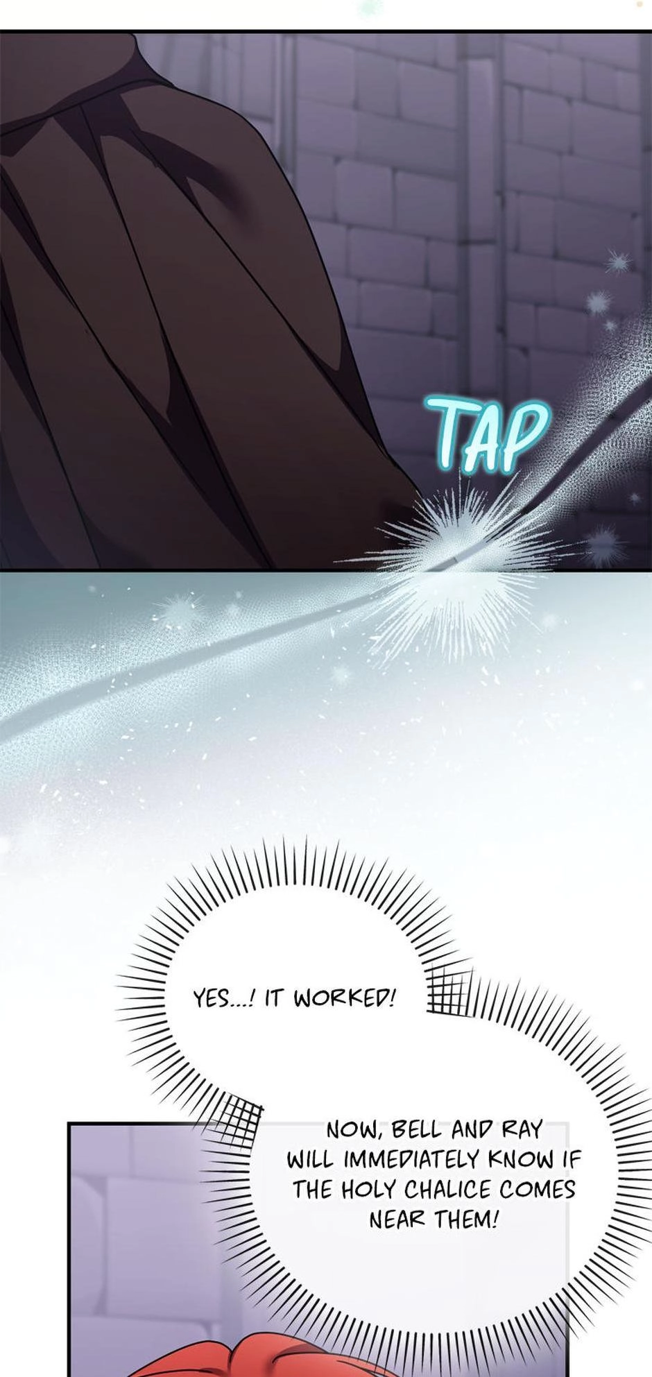 The Dying Villainess Denies Adoption Chapter 55 page 3 - 