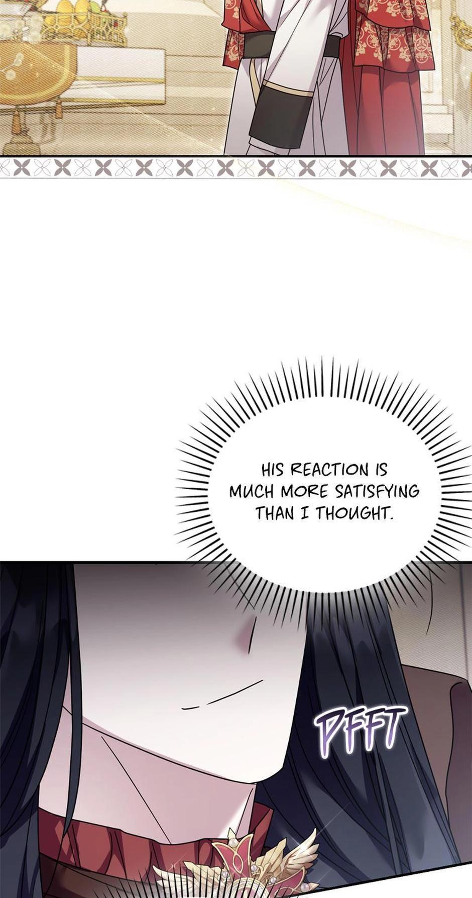 The Dying Villainess Denies Adoption Chapter 55 page 27 - 