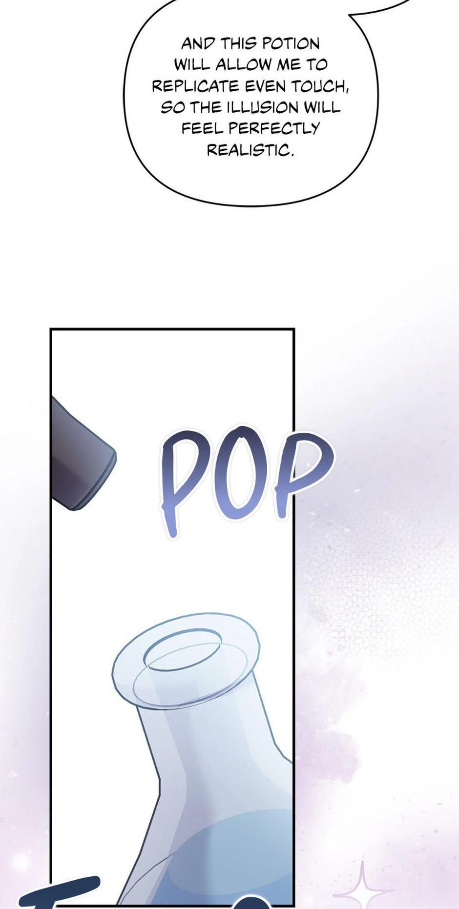The Dying Villainess Denies Adoption Chapter 55 page 43 - 