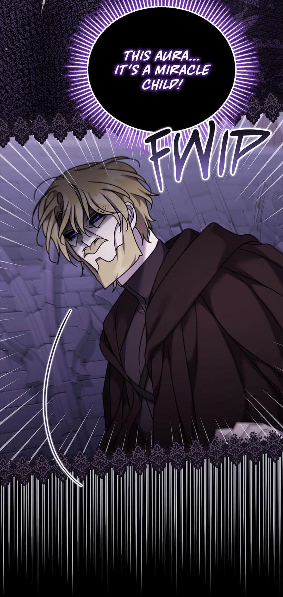 The Dying Villainess Denies Adoption Chapter 55 page 6 - 