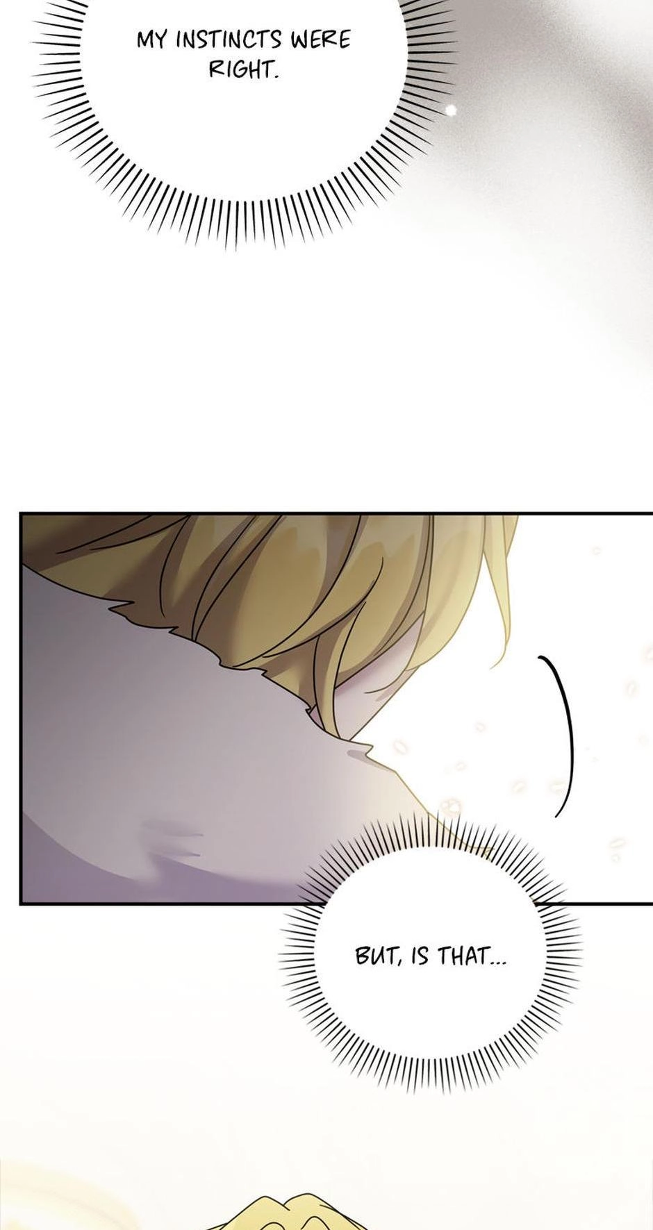 The Dying Villainess Denies Adoption Chapter 55 page 51 - 