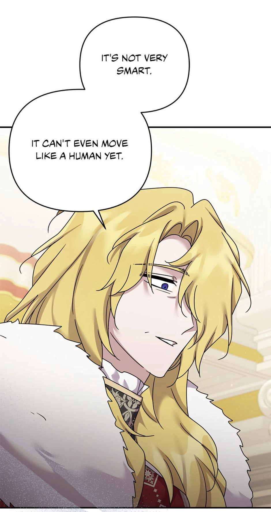 The Dying Villainess Denies Adoption Chapter 55 page 54 - 