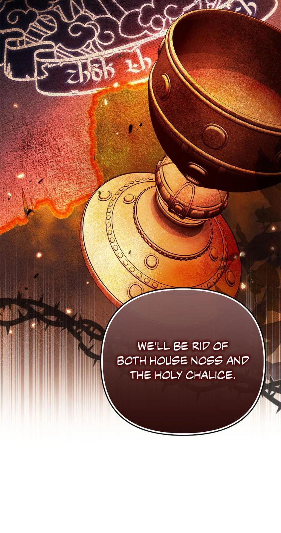 The Dying Villainess Denies Adoption Chapter 55 page 61 - 