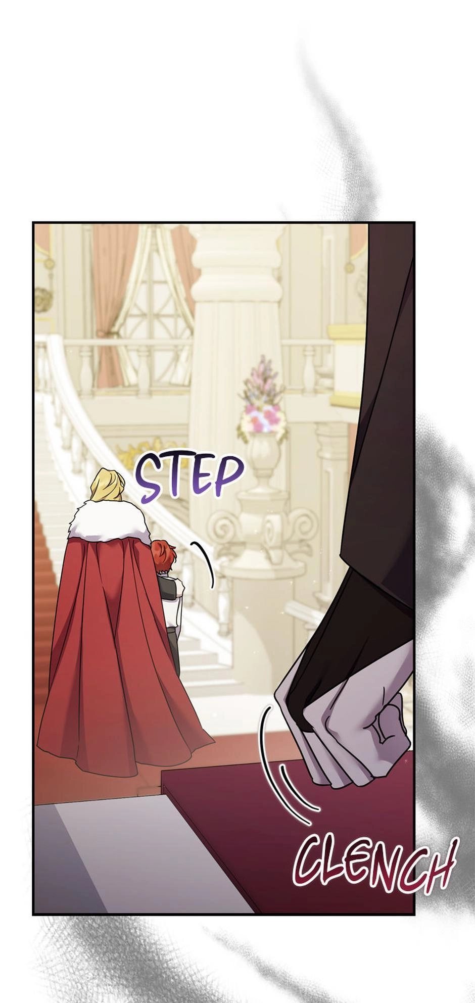 The Dying Villainess Denies Adoption Chapter 55 page 62 - 