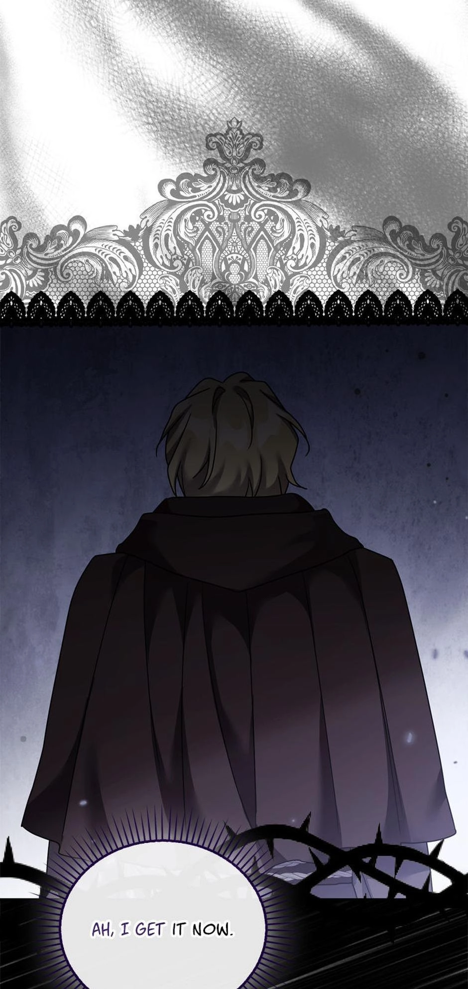 The Dying Villainess Denies Adoption Chapter 55 page 63 - 