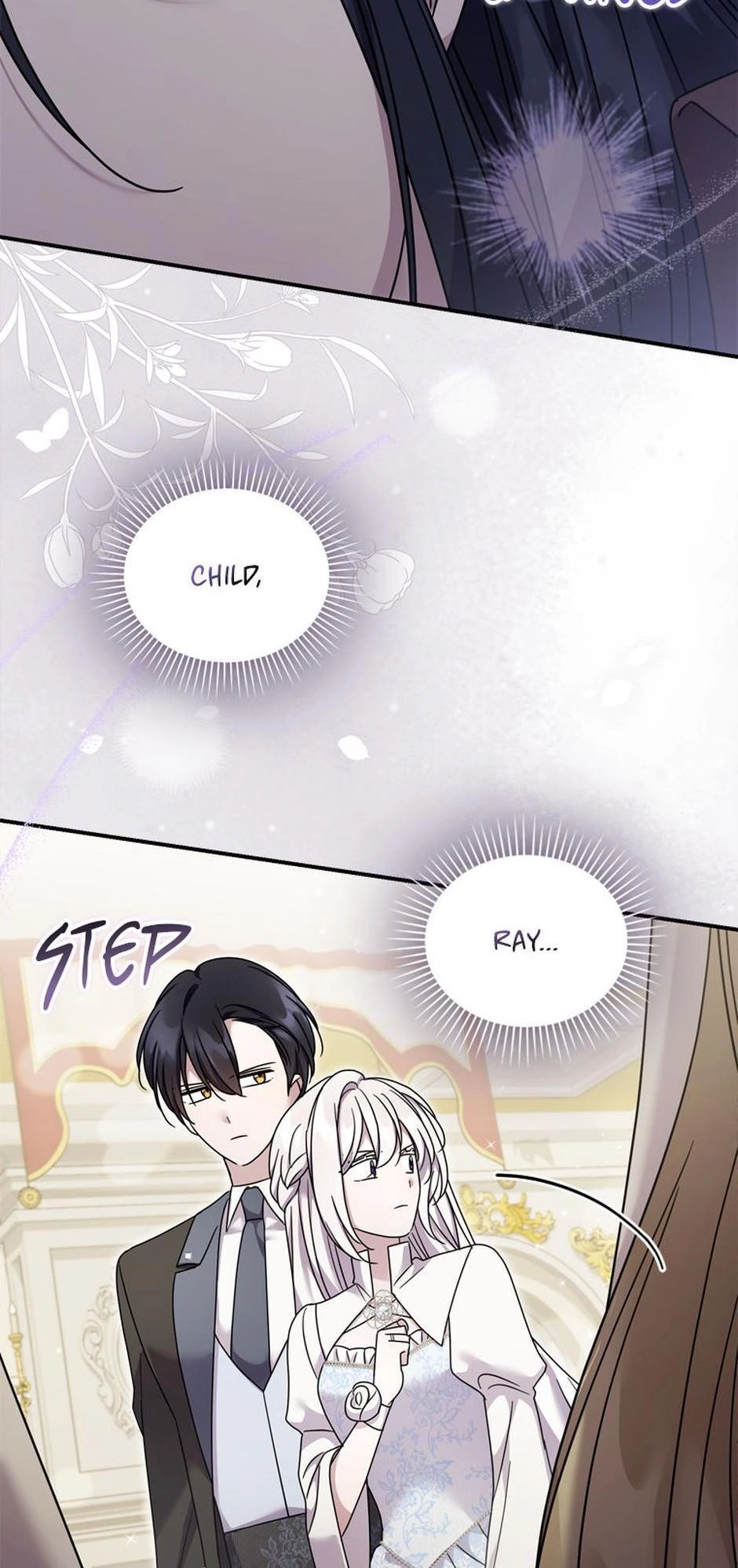 The Dying Villainess Denies Adoption Chapter 56 page 11 - 